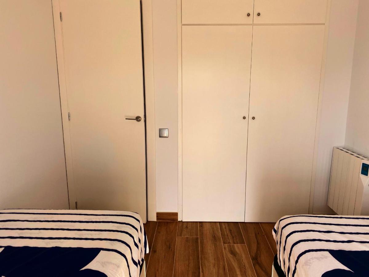 Apartament gran amb vistes al mar, piscina i pàrquing Calella De Palafrugell Extérieur photo