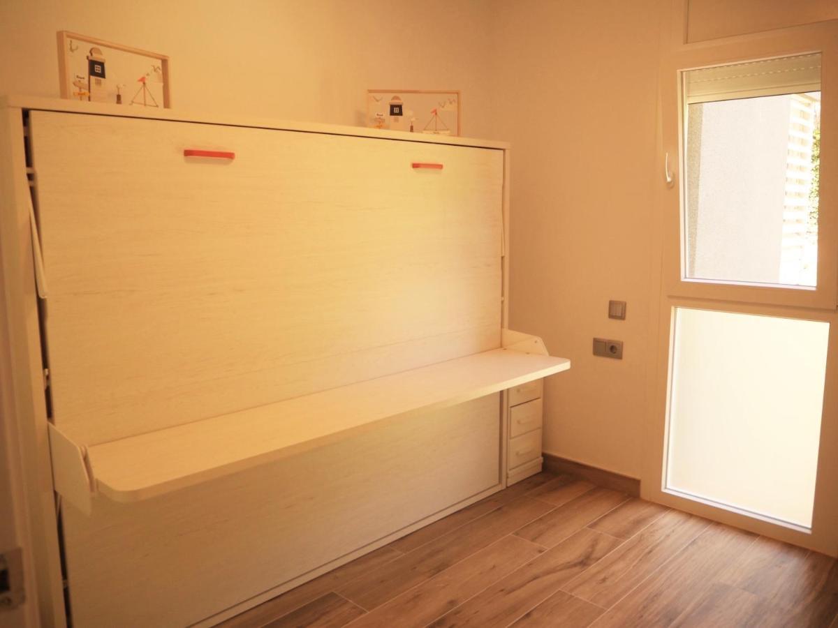 Apartament gran amb vistes al mar, piscina i pàrquing Calella De Palafrugell Extérieur photo