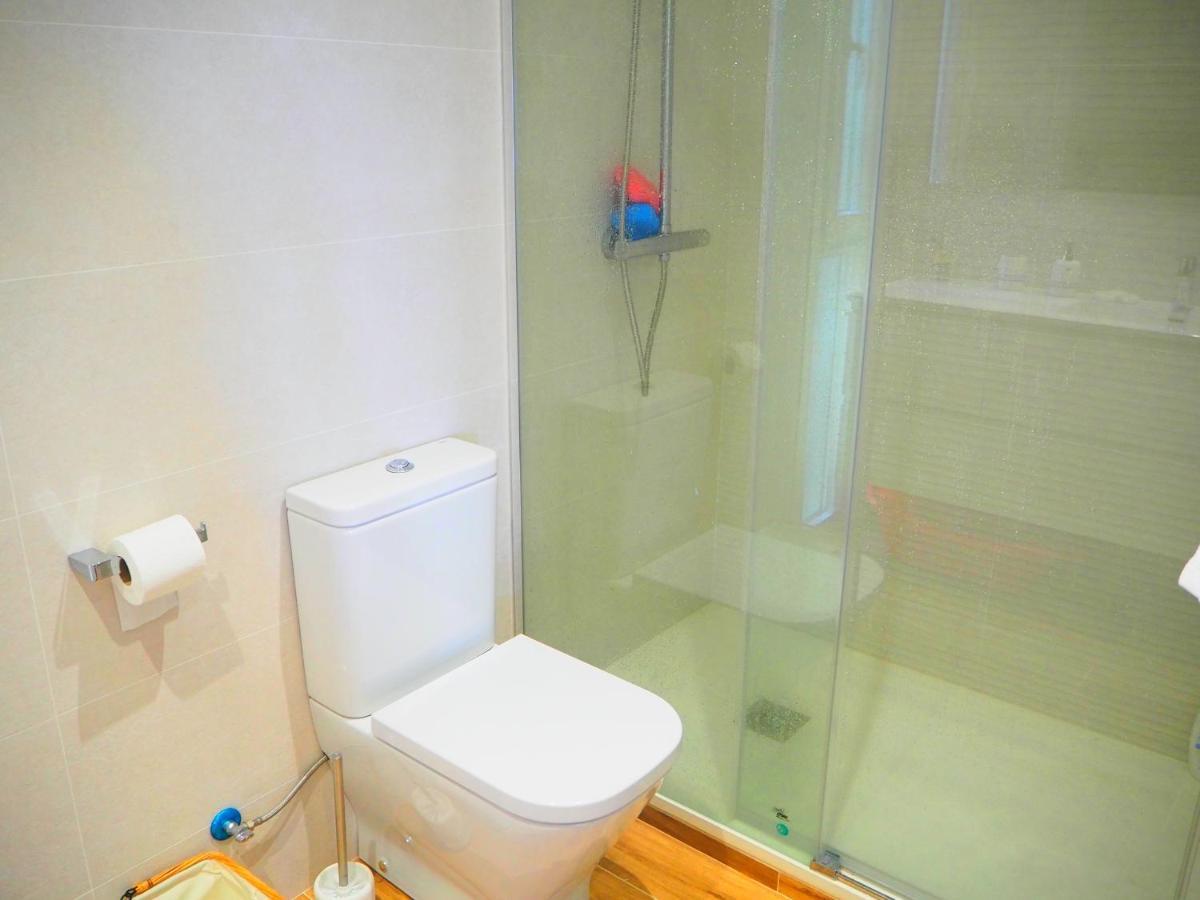 Apartament gran amb vistes al mar, piscina i pàrquing Calella De Palafrugell Extérieur photo