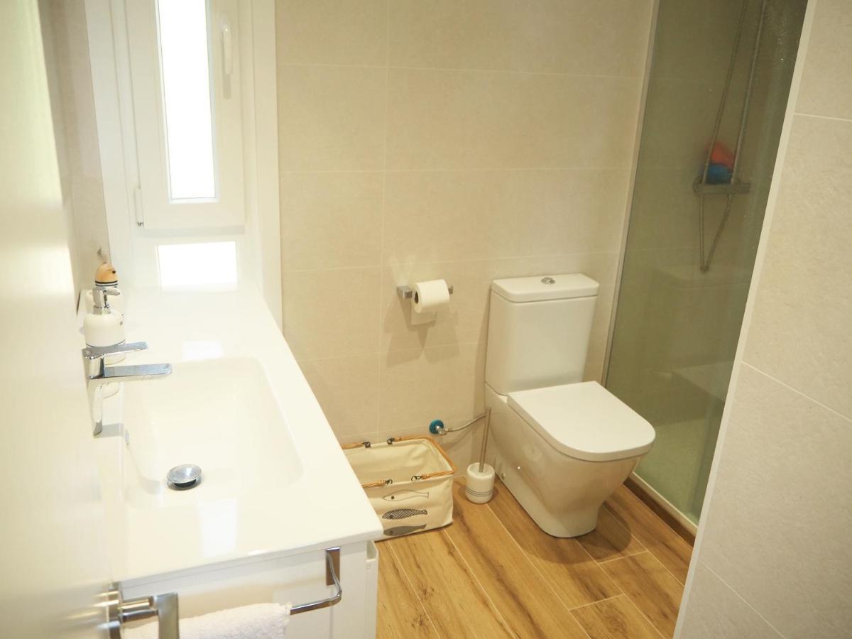 Apartament gran amb vistes al mar, piscina i pàrquing Calella De Palafrugell Extérieur photo