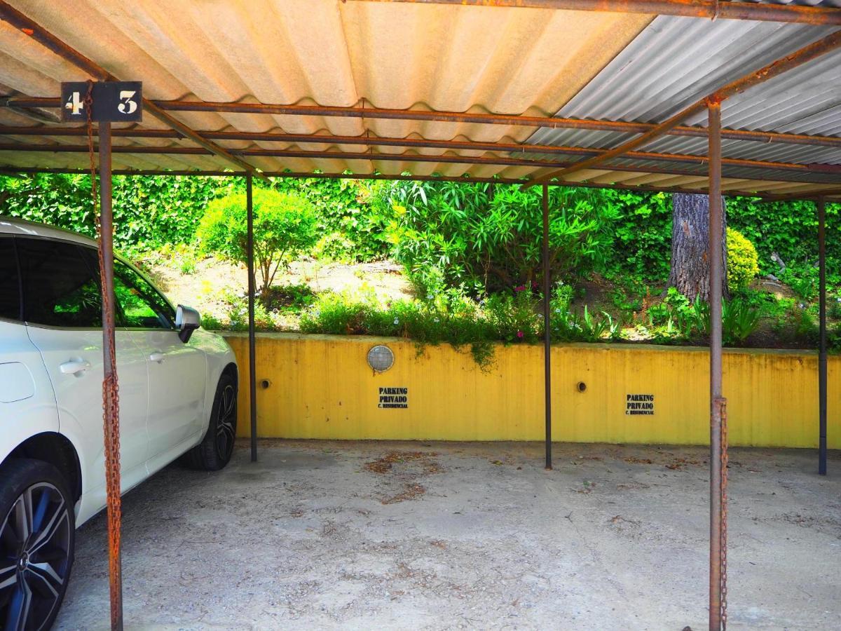 Apartament gran amb vistes al mar, piscina i pàrquing Calella De Palafrugell Extérieur photo